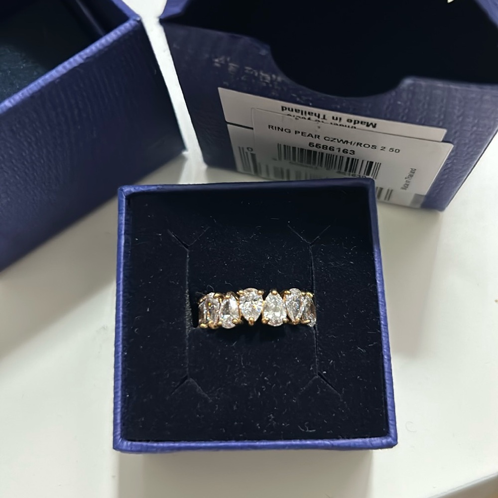 Swarovski vittore ring